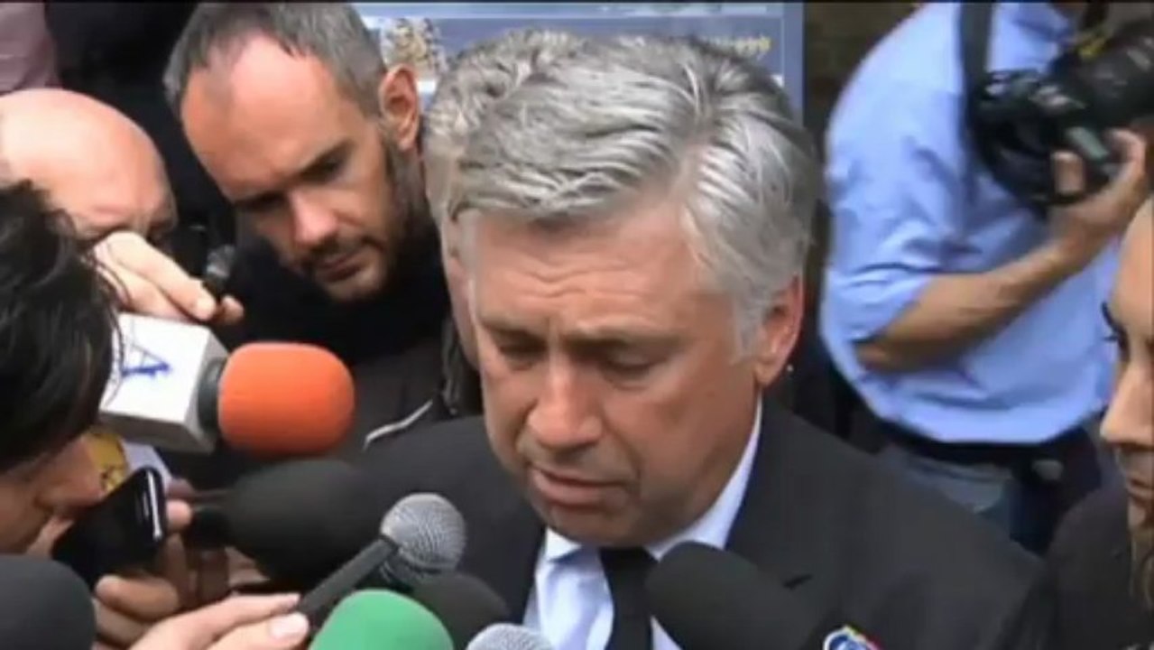 Ancelotti zu Real? 'Habe Real weder zu- noch abgesagt'