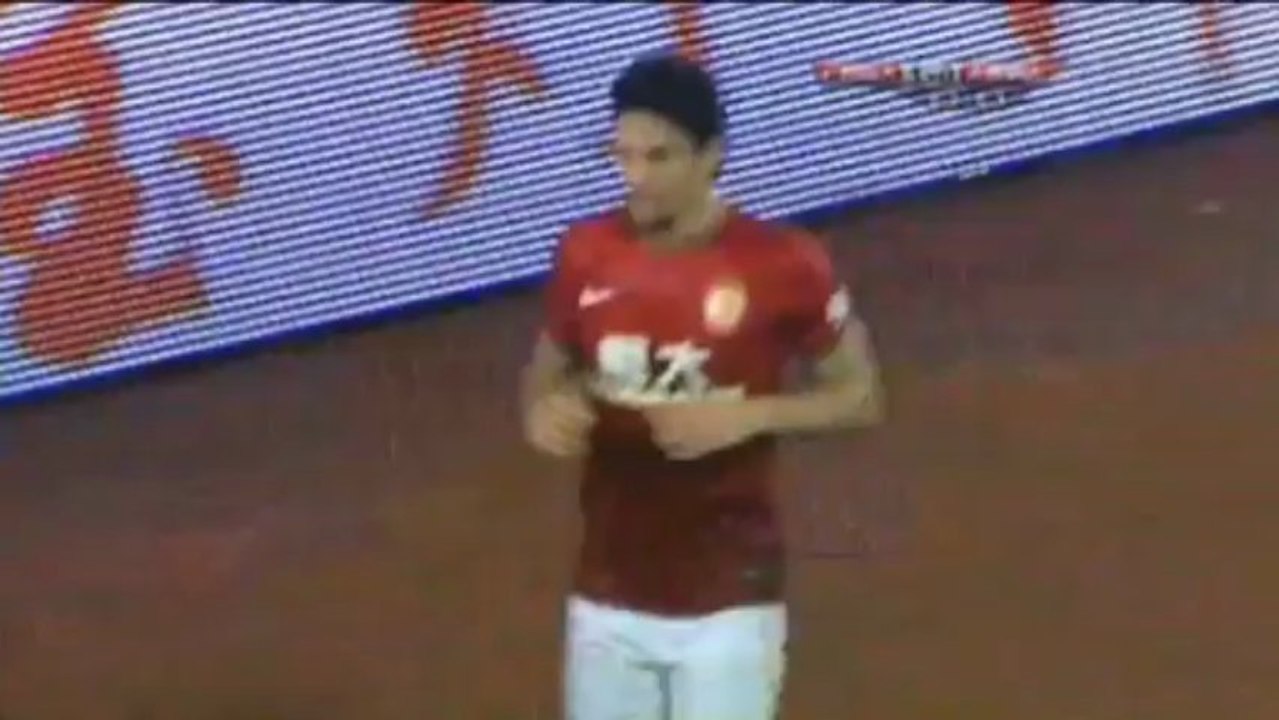 Tor aus der dritten Reihe! Conca bringt Guangzhou auf Siegerstraße