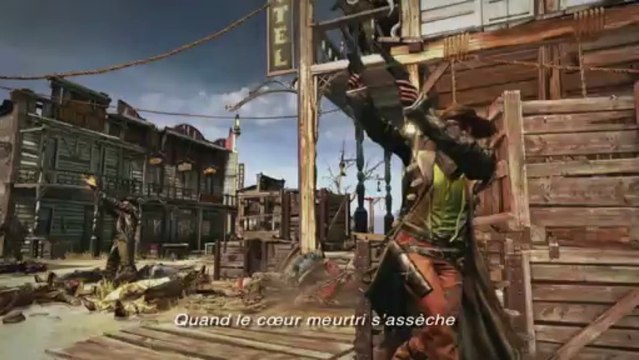 Call of Juarez Gunslinger- L'histoire de Silas Greaves [FR]
