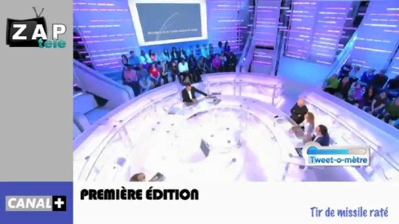 Zapping Actu du 07 Mai 2013 - Crash lors d'un meeting aérien, Un an de François Hollande