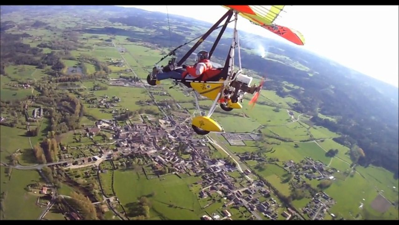 Tour de piste