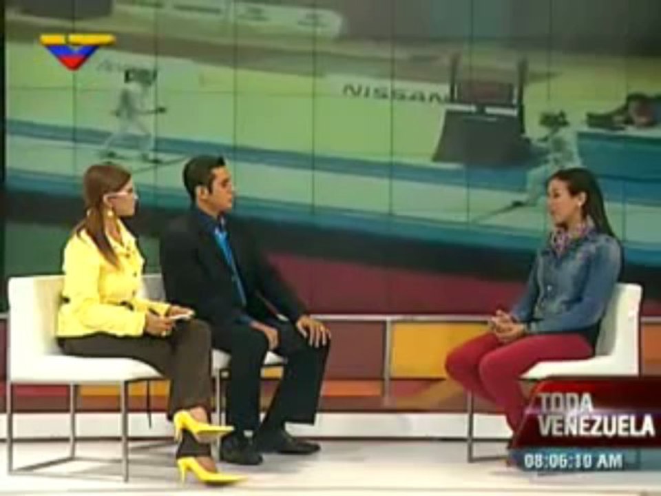 Min. Benítez: La prioridad para el deporte es trabajar juntos municipios y gobierno Central. P1