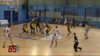 Basket : Bon match pour le POB (Vendée)