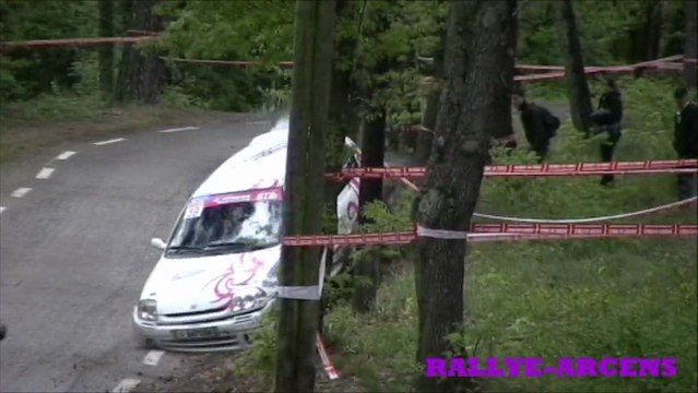 RALLYE RONDE DE LA DURANCE 2013