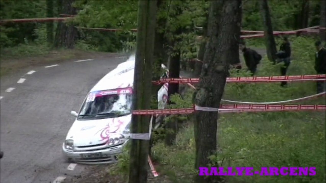 RALLYE RONDE DE LA DURANCE 2013