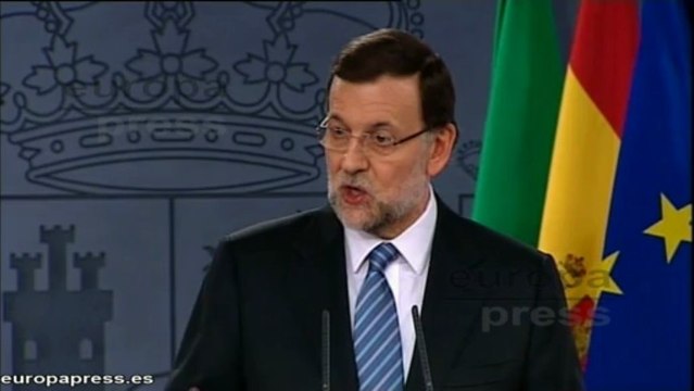 Rajoy apoya al BCE en la financiación a las pymes