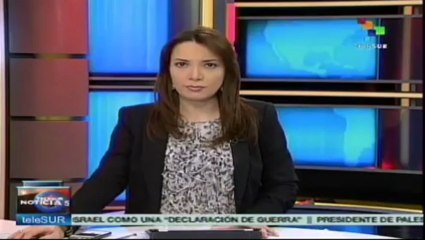 Trabajadores uruguayos saludan visita de Nicolás Maduro