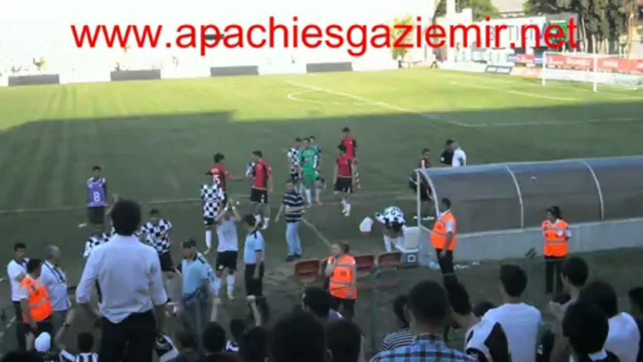 6 Mayıs 2013 ALTAY - İskenderun DÇ