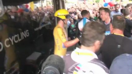 Tour - Froome será el líder de Sky