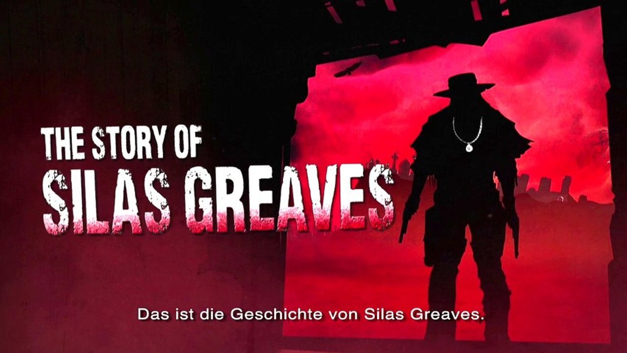 Call of Juarez: Gunslinger | 'The Story of Silas Greaves' Trailer [EN+DE Untertitel] (2013) | HD