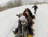 Extreme Road Tubing - 30 MPH 2013