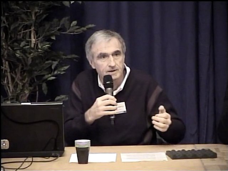 Rencontres Wikimedia 2012 - Ressources prédagogiques et droit d'auteur- Partie 1