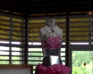 Stand 3 : Vêtements métalliques (part 1)