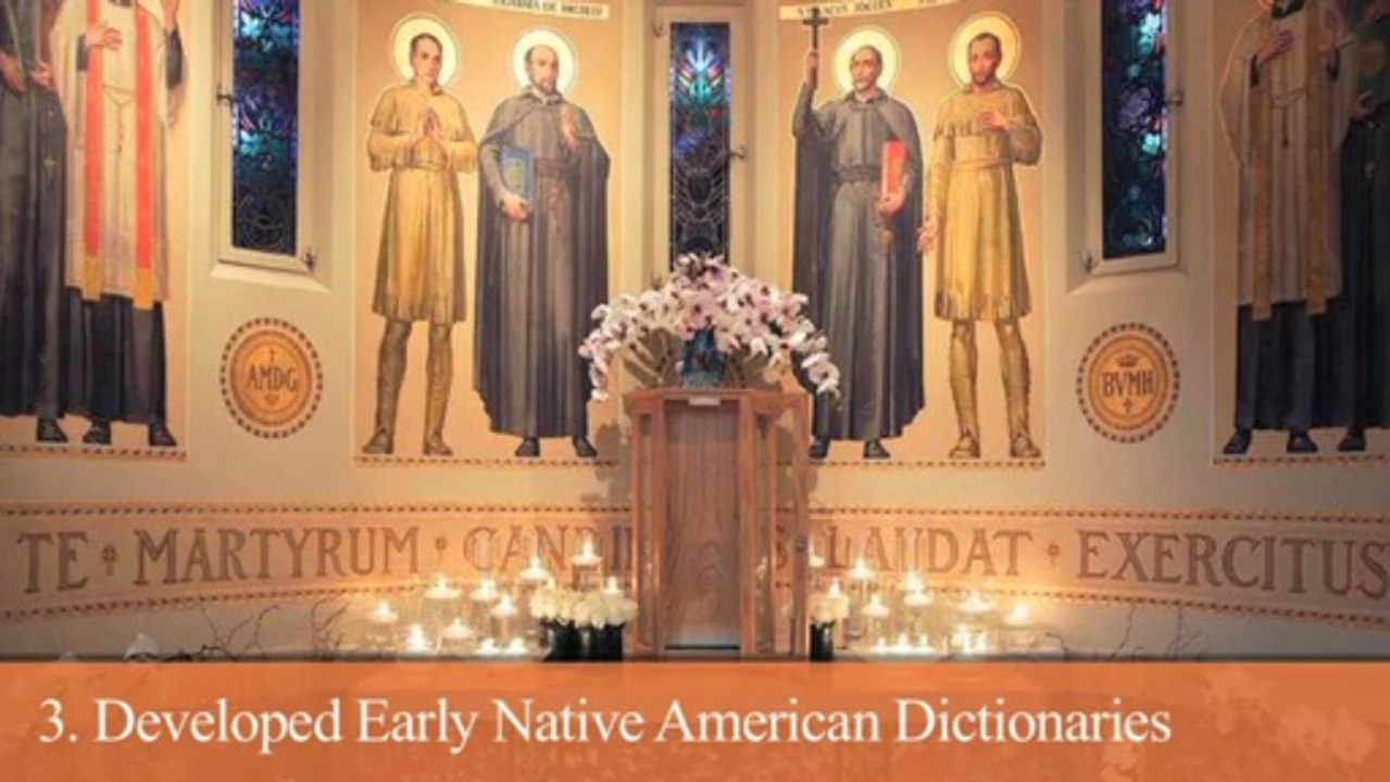 Ten Things That You May Not Know About the Jesuits, by James Martin, SJ