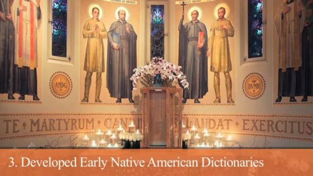 Ten Things That You May Not Know About the Jesuits, by James Martin, SJ