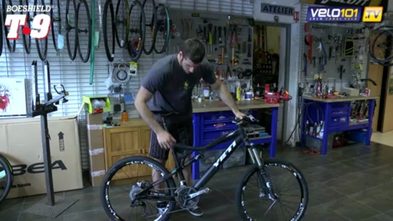 Bien choisir un vélo d'occasion