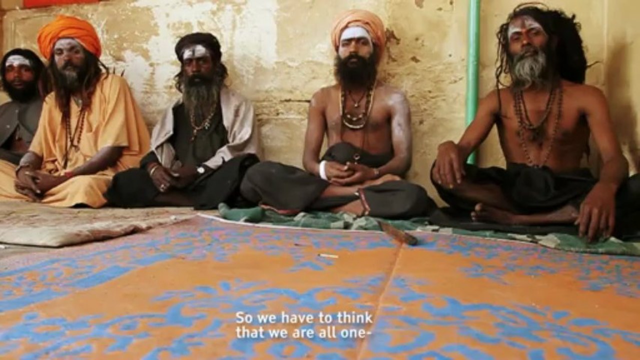 A Powerful Message [from the movie "Varanasi - Beyond"]