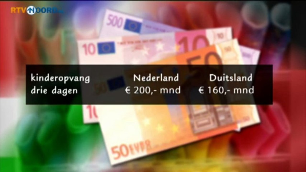 Hier of Doar: Elternzeit en ouderschapsverlof - RTV Noord