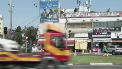Israelis in Haifa vigilant of attack from Lebanon