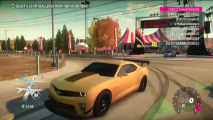Forza Horizon FREE ROAM 8 PART 2