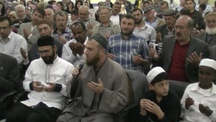 O'na (Sav) Aşıklar Gecesi Dua