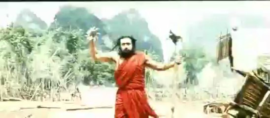 Self-defense  (Tharkaapu kalai) skill of 7am arivu movie
