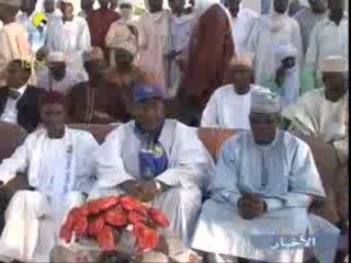 GRAND JTV TCHAD  ARABE  LOCAL DU 06  MAI 2013 SUR TOL