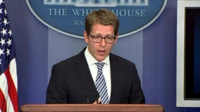 White House highly skeptical Syrian rebels used chemical weapons