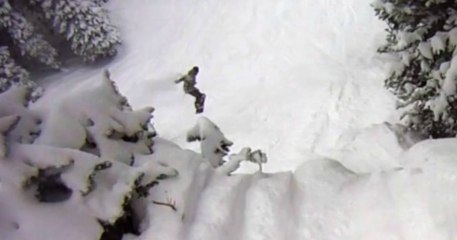 Colorado with Smitty - Snowboarding 2013