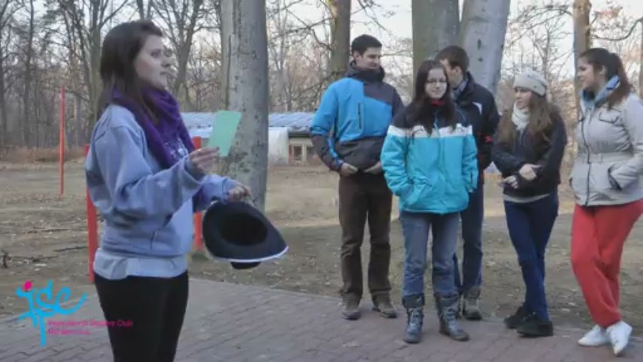 Teambuilding ISC MU Brno (Spring 2013)