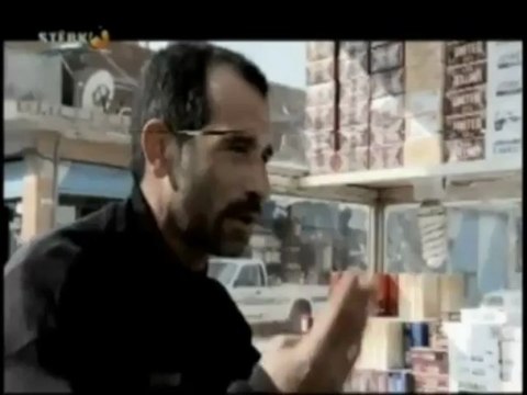 Kameraya Kurdî li Tirbesiyê ye.Bernameya GER û GEŞ ya Stêrk tv. 2013 05 05