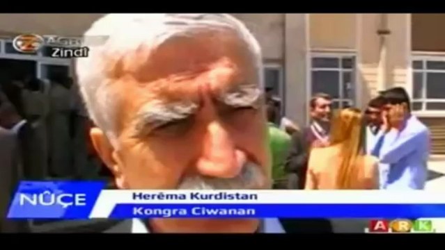 3. Konferansa Ciwanên Kurdistanî - 2013 04 27
