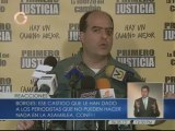 Julio Borges: El Gobierno está cavando aún más la crisis de gobernabilidad y legitimidad