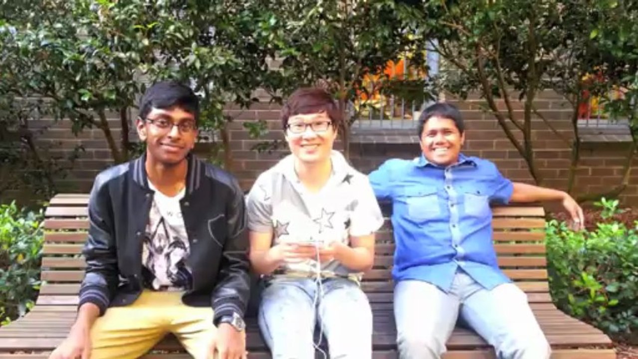 Amrit's 21st  Birthday Presentation