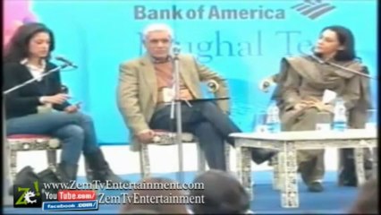 Imran Khan supports rapes in Pakistan - As per Mujeeb Nizamani and Fatima Bhutto