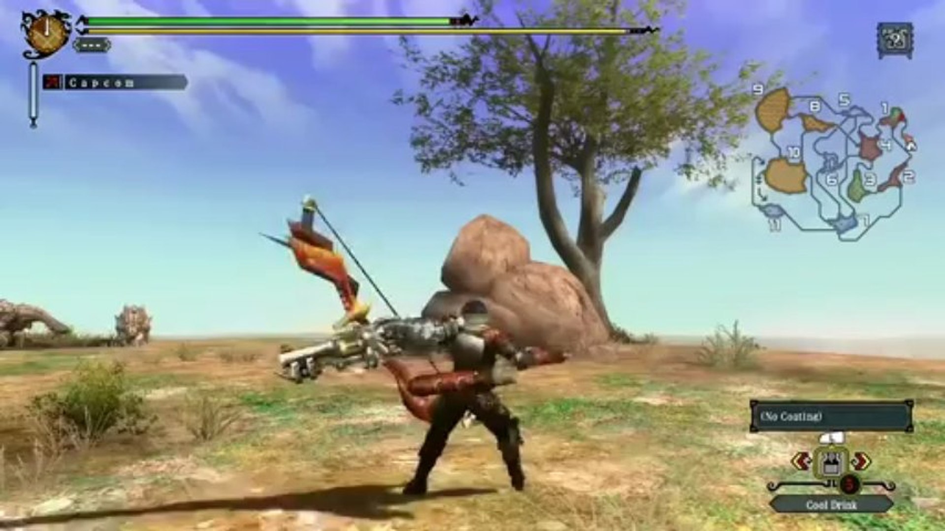 Monster Hunter 3 Ultimate - Trucs et astuces - Le guide - partie 2 (Wii U)  - Vidéo Dailymotion