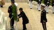 South Korean president lays wreath at Arlington National Cemetery