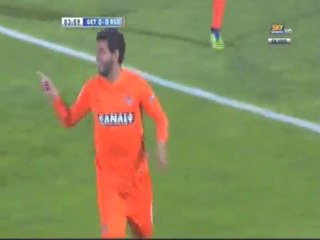 Power Vela Vs Getafe (06-05-2013)