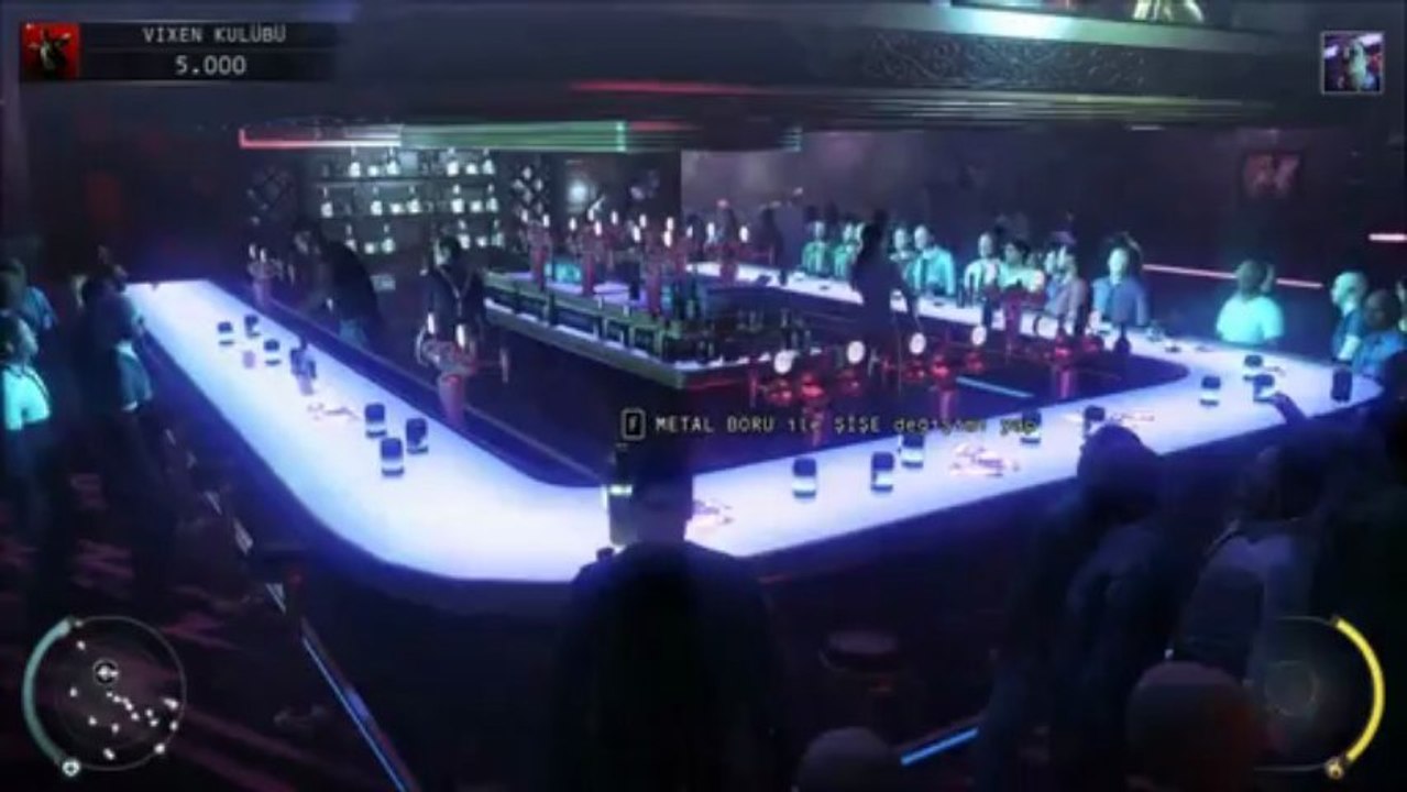 HITMAN ABSOLUTION BÖLÜM 04 turkceoyunrehberi.com