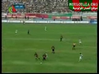 mouloudia d'alger