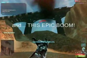 Planetside 2: Bully Beatdown