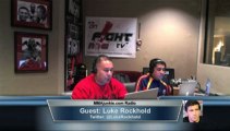 Luke Rockhold on MMAjunkie.com