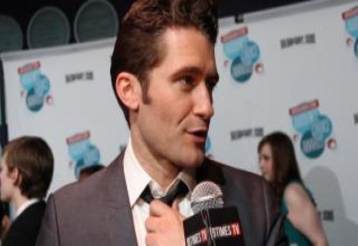 Stars Of Stage And Screen Dazzle On The Red Carpet For The Broadway.com Audience Choice Awards