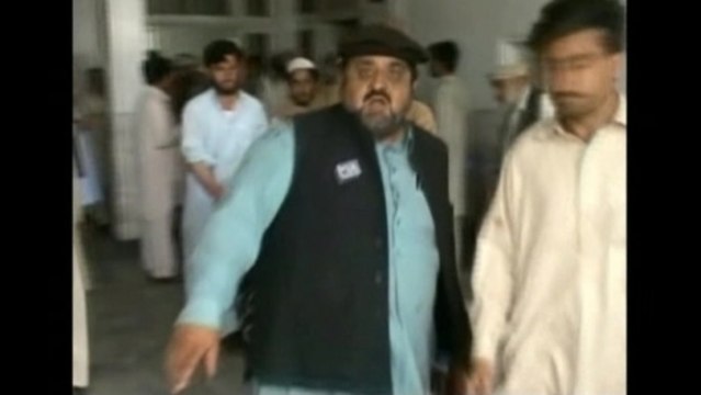 Dozens killed in attack on political rally in Pakistan