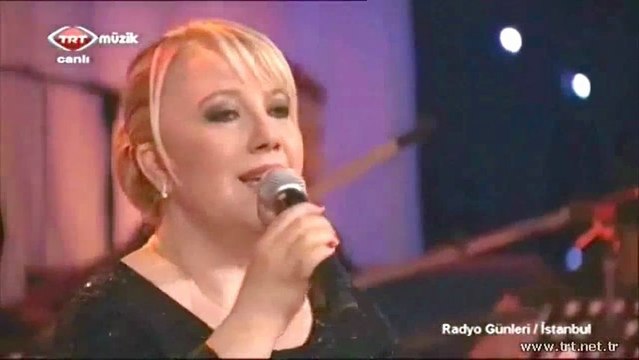 Güzin Değişmez ♫ Mümkün mü unutmak güzelim neydi o akşam.HD