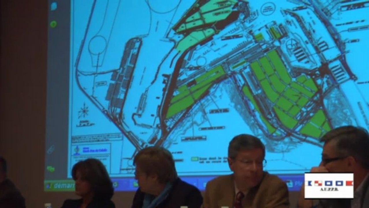 Réunion CLUPP Boulogne-sur-Mer Séquence Espadon