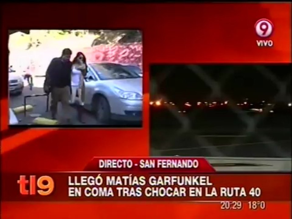 Llegó Garfunkel