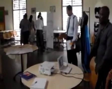 Stand 3 : Vêtements métalliques (part 2)