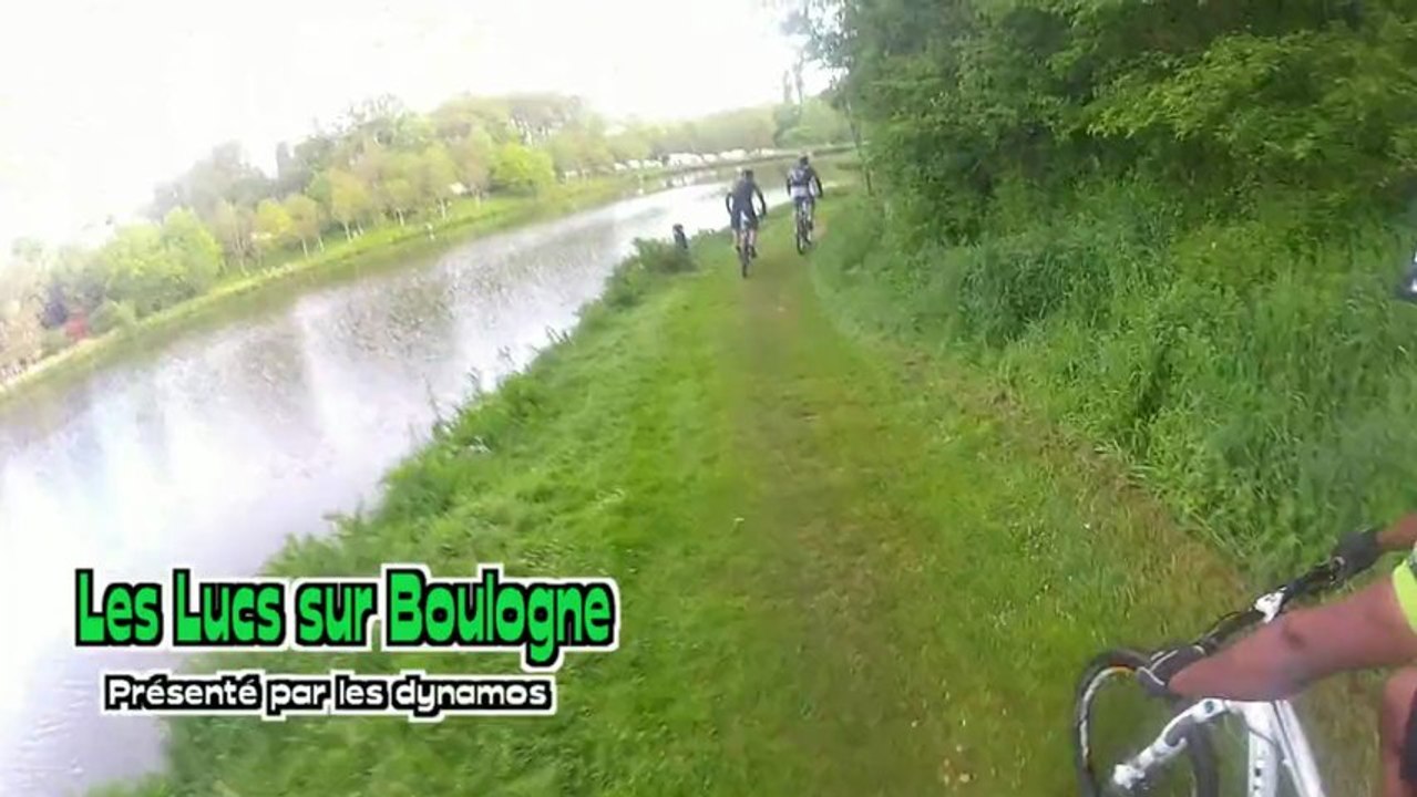 Les Lucs sur Boulogne 2013 - Les Dynamos