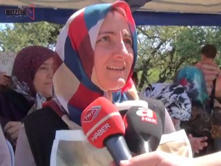 YOZGAT'TA HIDIRELLEZ COŞKUSU